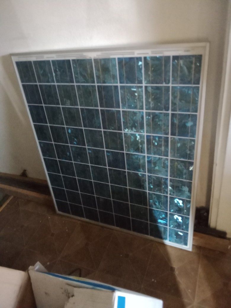 Photowatt Matrix Tech. Polychrystaline Solar Panels