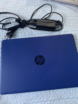 2022 14” HP Laptop 2.6GHz/8GB Ram/64GB