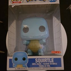 Funko Squirtle 