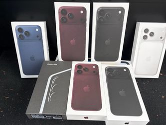 🔥 iPhone 18 Pro • 17 Pro Max • Galaxy S26 • S26 Ultra — UNBEATABLE DEALS! 🔥