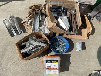 Framing Hardware