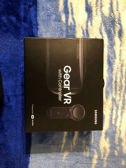 Samsung Gear Vr With Controller