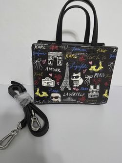 Karl Lagerfeld Paris Maybelle bag