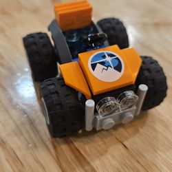 Lego Four-wheeler