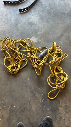 Commercial 50’ extension cord