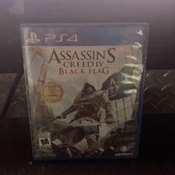 Assassin’s Creed IV Black Flag - PS4