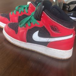 6Y JORDANS