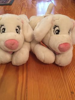 Disney Dog Slippers