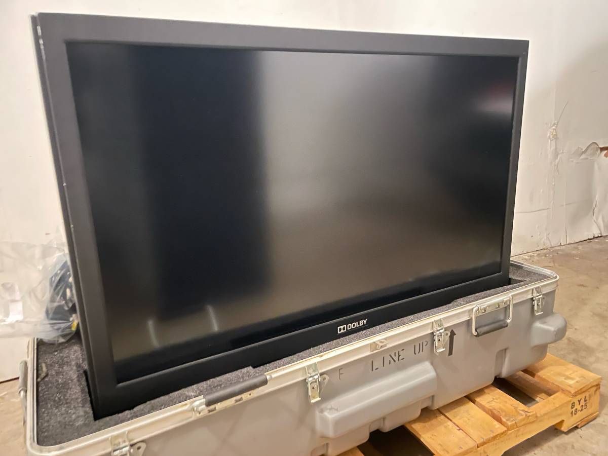 Dolby PRM 4200 Professional Reference LCD Monitor