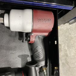 Matco 3/4 Impact 