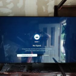 Samsung 65 Inch TV 
