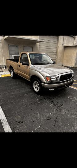 2001 Toyota Tacoma
