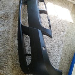 BMW 335i Sedan/Wagon Bumper