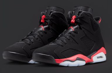 Air Jordan Infrared Salesman size 8 Womens