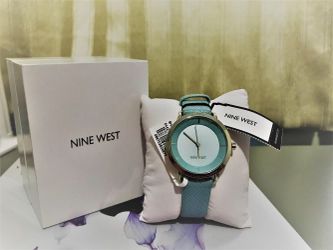 ONE UNIT ONLY NINE WEST WRIST WATCH NIB&NWT-GREAT FOR GIFT