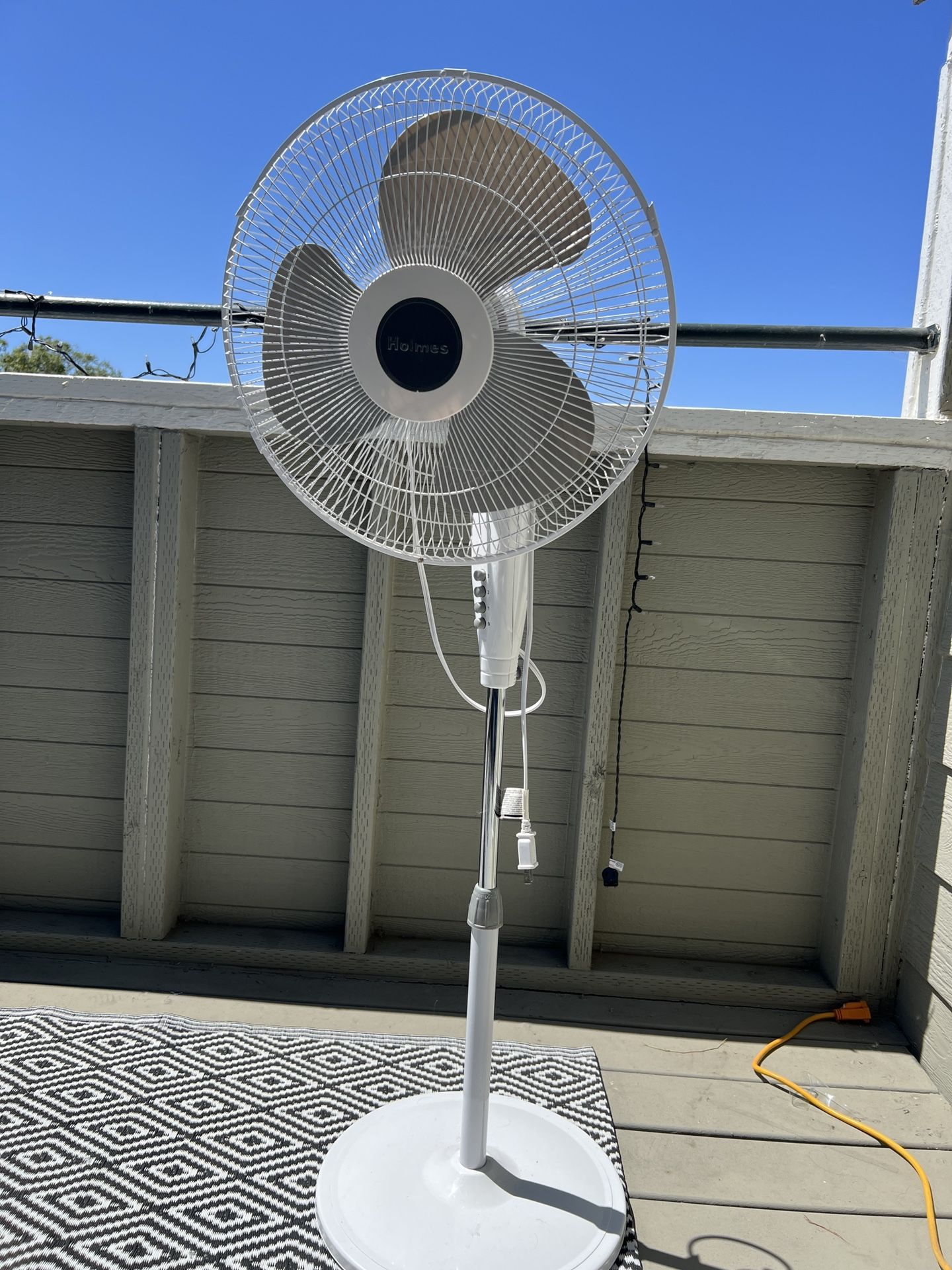 Fan For Sale