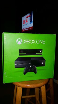 Brand New Xbox One Kinect 500gb
