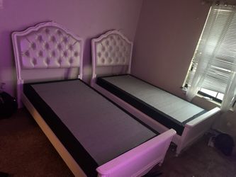 One Twin Bed In Good Condition! $ 125