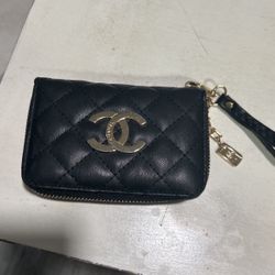 Small Wallet Wristlet 