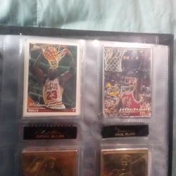 Michael Jordan Cards (Serious Buyers)