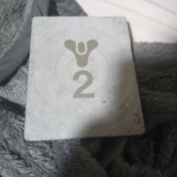 Destiny 2 Steelbook