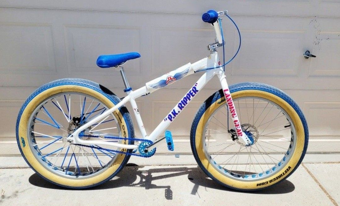 BMX 2017 PK RIPPER 40th ANNIVERSARY