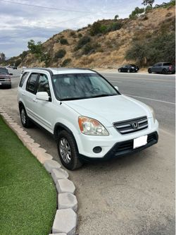 2005 Honda CR-V