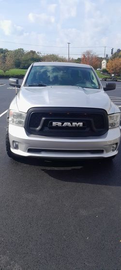2017 Dodge Ram 1500