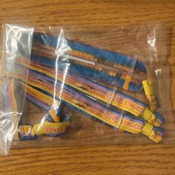 Stagecoach RV Wristbands 