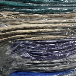 Uniform Scrubs Sets Men's Size 4XL Buy 4 Sets Take 1 Free OR  EACH