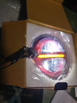 LED headlight new in box