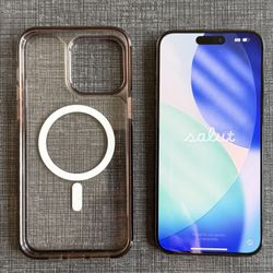 iPhone 15 Pro Max 256 GB - Unlocked 