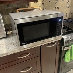 Panasonic Inverter 1200 W  Microwave 