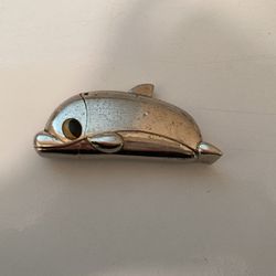 Bic Dolphin Lighter Made In France Missing One Eye for Sale in San Ramon, CA  - OfferUp