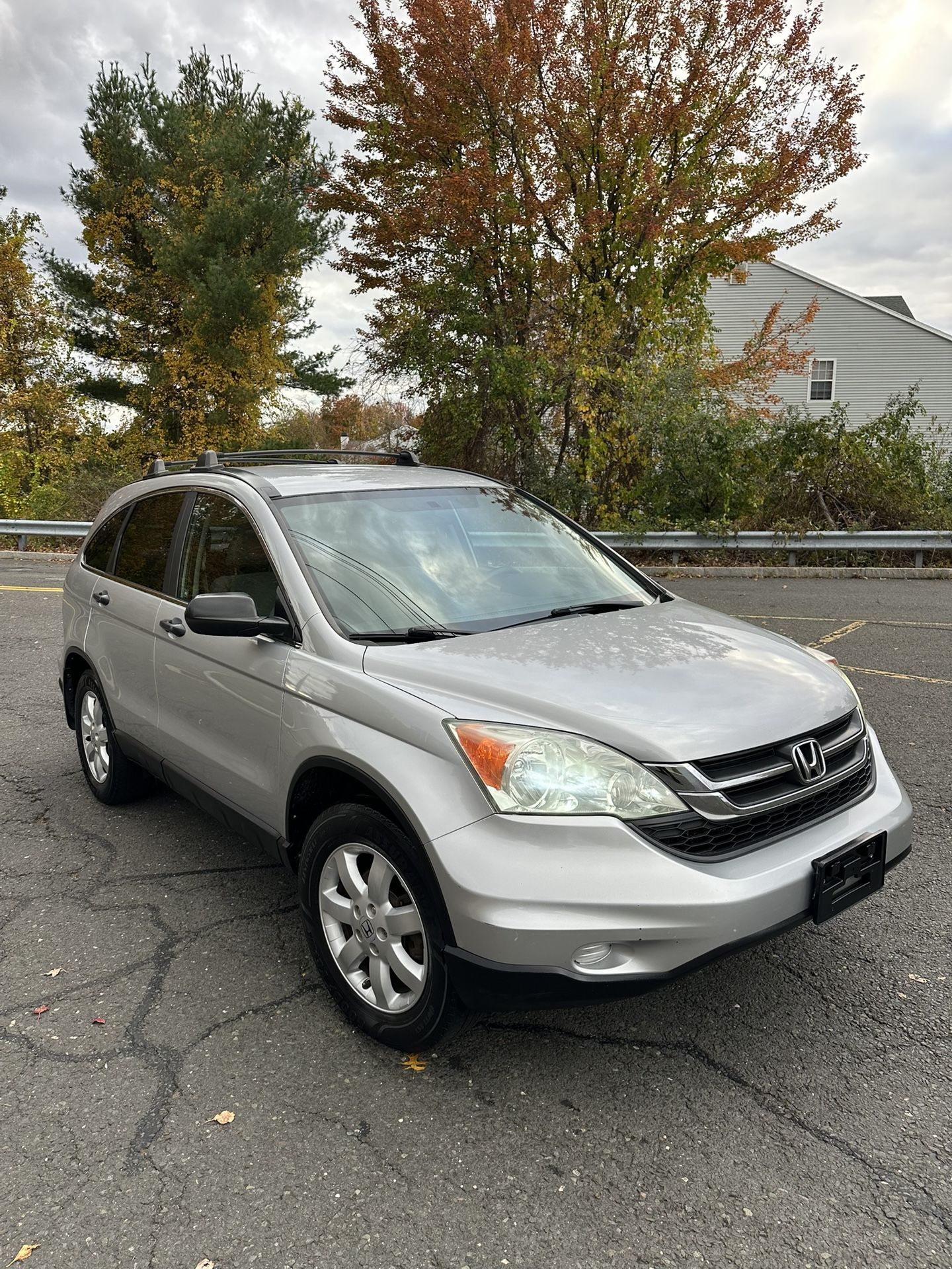 2011 Honda Cr-v