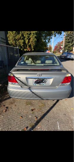 2006 Toyota Camry