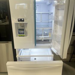 Kenmore Refrigerador Blanco 1 Z 
