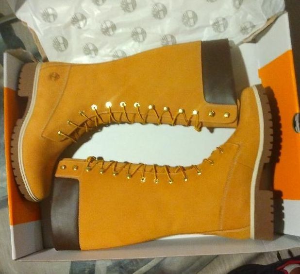 Timberland Boots