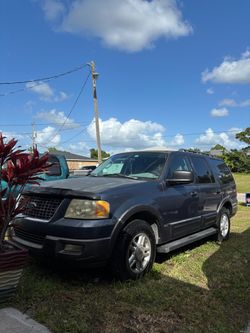 2006 Ford Expedition XL Sport Utility 4D