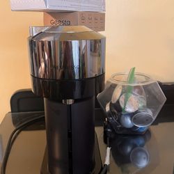 Nespresso Machine
