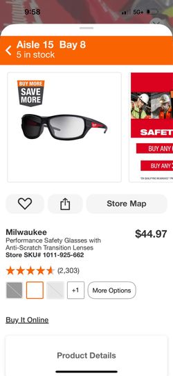 Milwaukee sun glasses