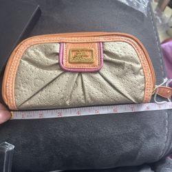 Vintage Y2K Apple Bottoms Wallet  Never Used 