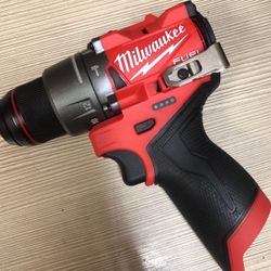 Milwaukee New Hammer Drill 12M Fuel Brushless 