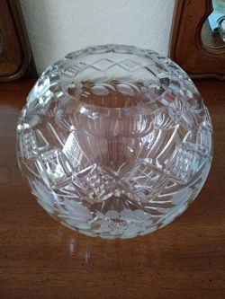 Crystal Bowl