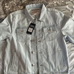 True Religion Jean Jacket