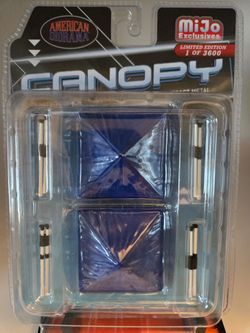 American Diorama MiJo Exclusives Canopy Set