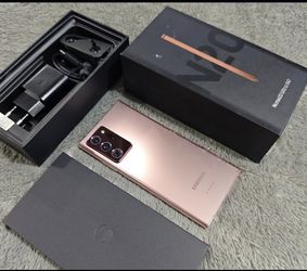 Samsung Galaxy Note 20 Ultra Fully Unlocked