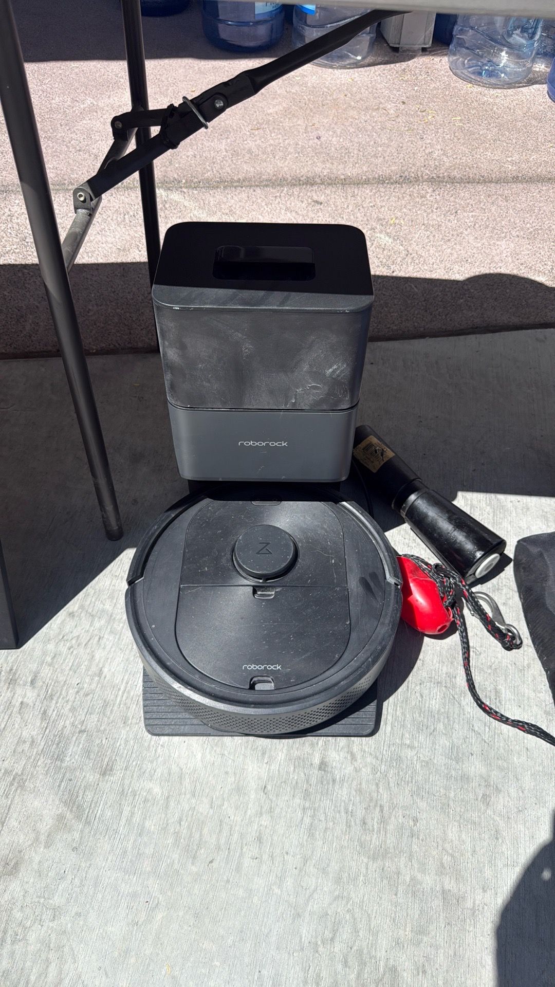 Roborock Vacuum