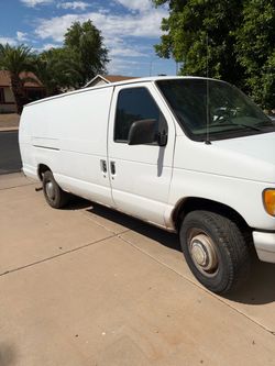 1997 Ford E-350