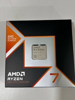 AMD Ryzen 5 7600X - 6-Core, 12-Thread